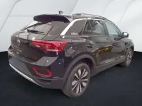 Gebraucht VW T-Roc Goal 116 PS (85 kW) 2025 Deep black perleffekt SUV