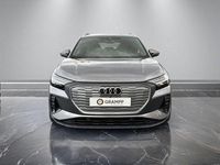 Gebraucht Audi Q4 e-tron Ambiente 150 kW (204 PS) 2021 Grau SUV