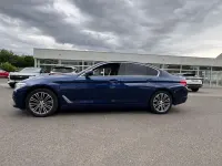 Gebraucht BMW 530e Shadowline 252 PS (185 kW) 2019 Blau Limousine