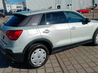 Gebraucht Audi Q2 Advanced Plus 150 PS (110 kW) 2024 Silber SUV