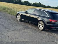Gebraucht Audi A4 190 PS (139 kW) 2016 Kombi