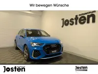 Gebraucht Audi RS Q3 Sport 400 PS (294 kW) 2020 Blau SUV
