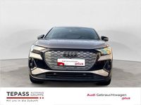 Gebraucht Audi Q4 Sportback e-tron Edition .1 219 kW (299 PS) 2022 Grau SUV
