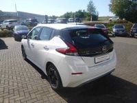 Gebraucht Nissan Leaf Acenta 110 kW (150 PS) 2022 Andere farbe Kleinwagen