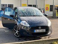 Gebraucht Fiat Grande Punto Active 77 PS (56 kW) 2009 Kleinwagen
