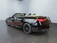 Gebraucht Mercedes 300 AMG 258 PS (189 kW) 2025 Schwarz unilack schwarz uni Cabrio