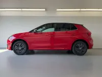 Ny Skoda Fabia Dynamic 116 HK (85 kW) 2025 Rød Hatchback