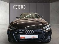 Gebraucht Audi A4 Ambiente 265 PS (194 kW) 2022 Mythosschwarz metallic Kombi