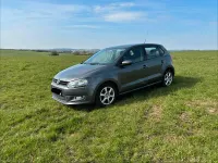 Używany VW Polo 90 KM (66 kW) 2012 Szary Hatchback