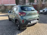 Używany Dacia Spring Extreme 47 kW (65 KM) 2023 Zielony Hatchback