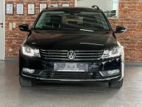 Gebraucht VW Passat 140 PS (102 kW) 2014 Schwarz Limousine