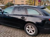 Gebraucht Audi A6 177 PS (130 kW) 2013 Schwarz Kombi