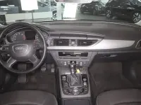 Gebraucht Audi A6 179 PS (131 kW) 2012 Phantomschwarz perleffekt (metallic) Kombi