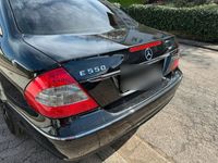 gebraucht Mercedes E50 AMG Avantgarde Bj. 2007. 98900 Km