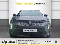 Gebraucht Renault Scenic E-Tech Esprit Alpine 160 kW (218 PS) 2024 Dolomitgrau, black pearlschwarz metallic (grau) SUV