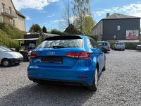 Gebraucht Audi A3 Design 116 PS (85 kW) 2018 Blau Limousine