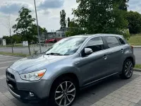 Gebraucht Mitsubishi ASX Inform 150 PS (110 kW) 2011 SUV