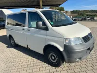 Używany VW Transporter 131 KM (96 kW) 2008 Biały Van