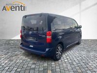 Gebraucht Toyota Proace Verso Comfort 150 PS (110 kW) 2018 Blau Kombi