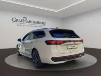 Neu VW Passat R-line 272 PS (200 kW) 2026 Weiß Kombi