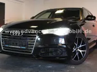Gebraucht Audi A6 Advanced 190 PS (139 kW) 2016 Schwarz Kombi