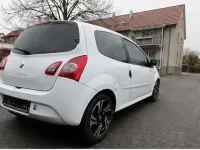 Gebraucht Renault Twingo Initiale Paris 75 PS (55 kW) 2014 Weiß Kleinwagen