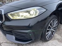 Gebraucht BMW 118 Advantage 150 PS (110 kW) 2022 Schwarz Kleinwagen