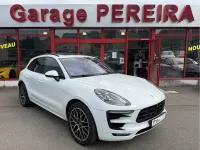 Gebraucht Porsche Macan 340 PS (250 kW) 2018 Weiß SUV