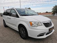 Gebraucht Lancia Voyager S 177 PS (130 kW) 2015 Weiß Van / Kleinbus