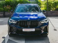 Gebraucht BMW X5 M Competition Edition 625 PS (459 kW) 2021 Blau SUV