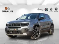 Nouvelle Jeep Avenger Summit 110 ch (80 kW) 2025 Gris SUV
