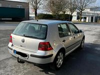 Gebraucht VW Golf IV Edition 75 PS (55 kW) 2001 Silber Kleinwagen