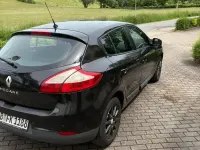 Gebraucht Renault Mégane Dynamique 106 PS (77 kW) 2009 Schwarz Limousine
