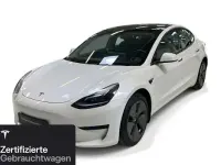 Gebraucht Tesla Model 3 RWD 205 kW (279 PS) 2022 Weiß Limousine