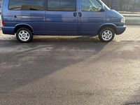 Gebraucht VW T4 102 PS (75 kW) 1997 Blau Van