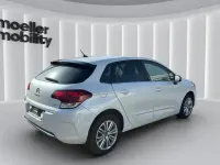 Gebraucht Citroën C4 131 PS (96 kW) 2017 Weiß Limousine