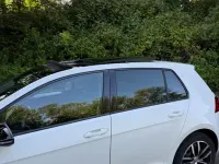 Gebraucht VW Golf VII Cup 110 PS (80 kW) 2015 Weiß Limousine