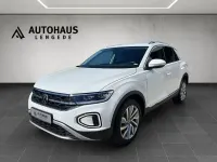 Gebraucht VW T-Roc Style 150 PS (110 kW) 2023 Weiß SUV