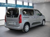 Gebraucht Opel Combo Life Elegance 131 PS (96 kW) 2022 Silber Van / Kleinbus