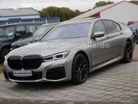 gebraucht BMW 730 d xDrive M-Sport Laser/Stdhzg./Sitzbelüft/H&K