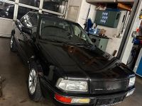 Gebraucht Audi 80 174 PS (127 kW) 1993 Schwarz Limousine