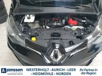 Usata Renault Zoe Life 80 kW (109 CV) 2022 Nero Utilitaria