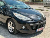 Gebraucht Peugeot 207 CC Active 120 PS (88 kW) 2014 Schwarz Cabrio