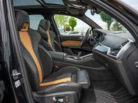 Gebraucht BMW X5 M Competition Edition 625 PS (459 kW) 2022 Saphirschwarz metallic SUV