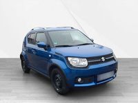 Gebraucht Suzuki Ignis 90 PS (66 kW) 2017 Blau metallic