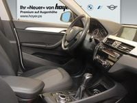 Używany BMW X1 Advantage 150 KM (110 kW) 2017 Biały SUV