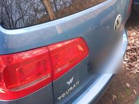 Gebraucht VW Touran 105 PS (77 kW) 2013 Blau Van / Kleinbus