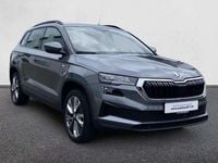 Gebraucht Skoda Karoq 150 PS (110 kW) 2022 Grau SUV