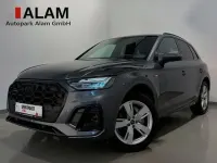 Gebraucht Audi Q5 S-Line 204 PS (150 kW) 2024 Grau SUV