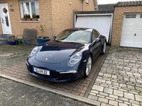 Gebraucht Porsche 911 Carrera 349 PS (256 kW) 2012 Blau Coupé